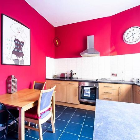 Joivy Amazing Location - Charming Apartment By The Edinburgh Castle! Exterior foto