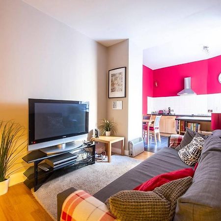 Joivy Amazing Location - Charming Apartment By The Edinburgh Castle! Exterior foto