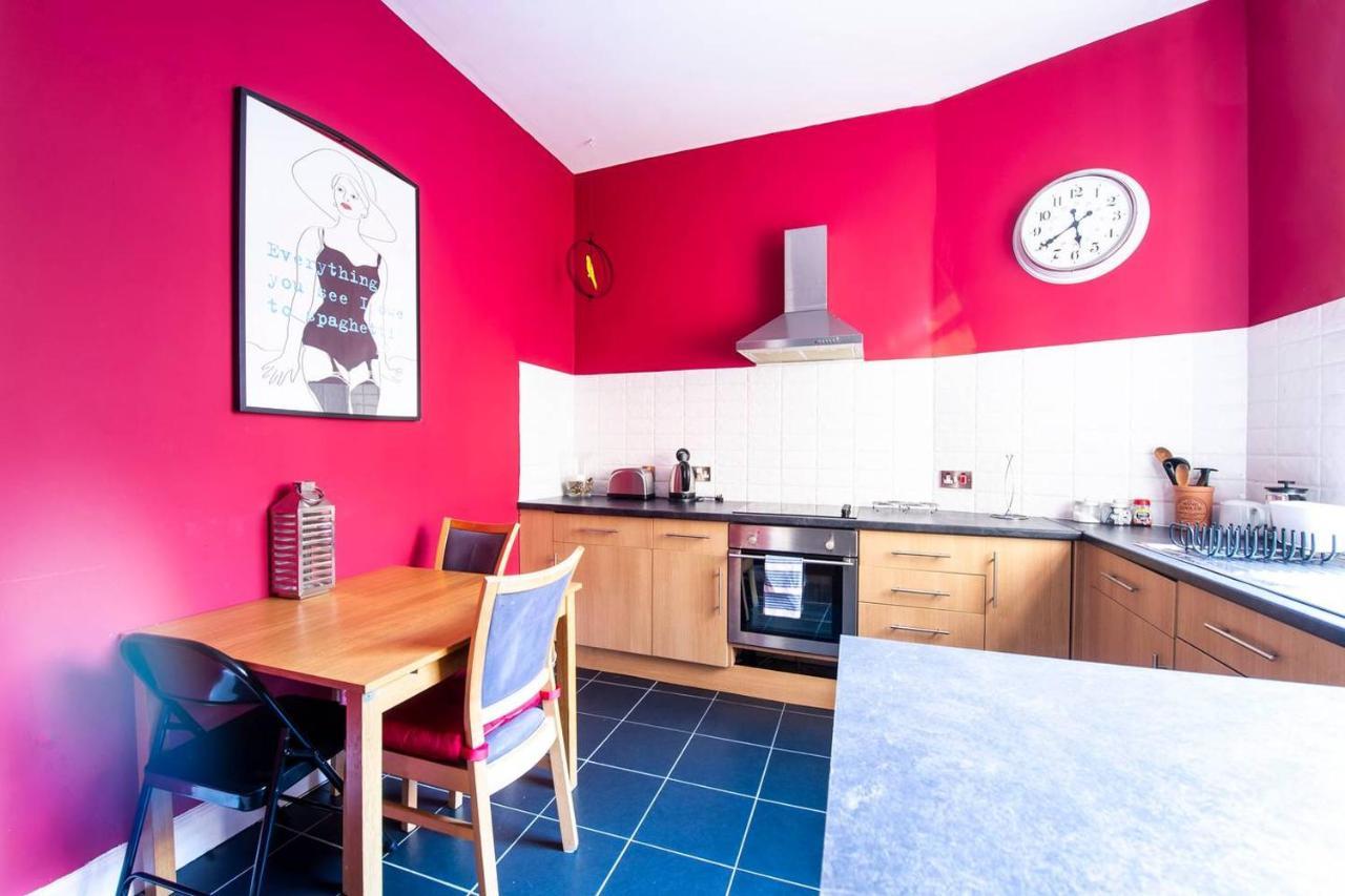 Joivy Amazing Location - Charming Apartment By The Edinburgh Castle! Exterior foto