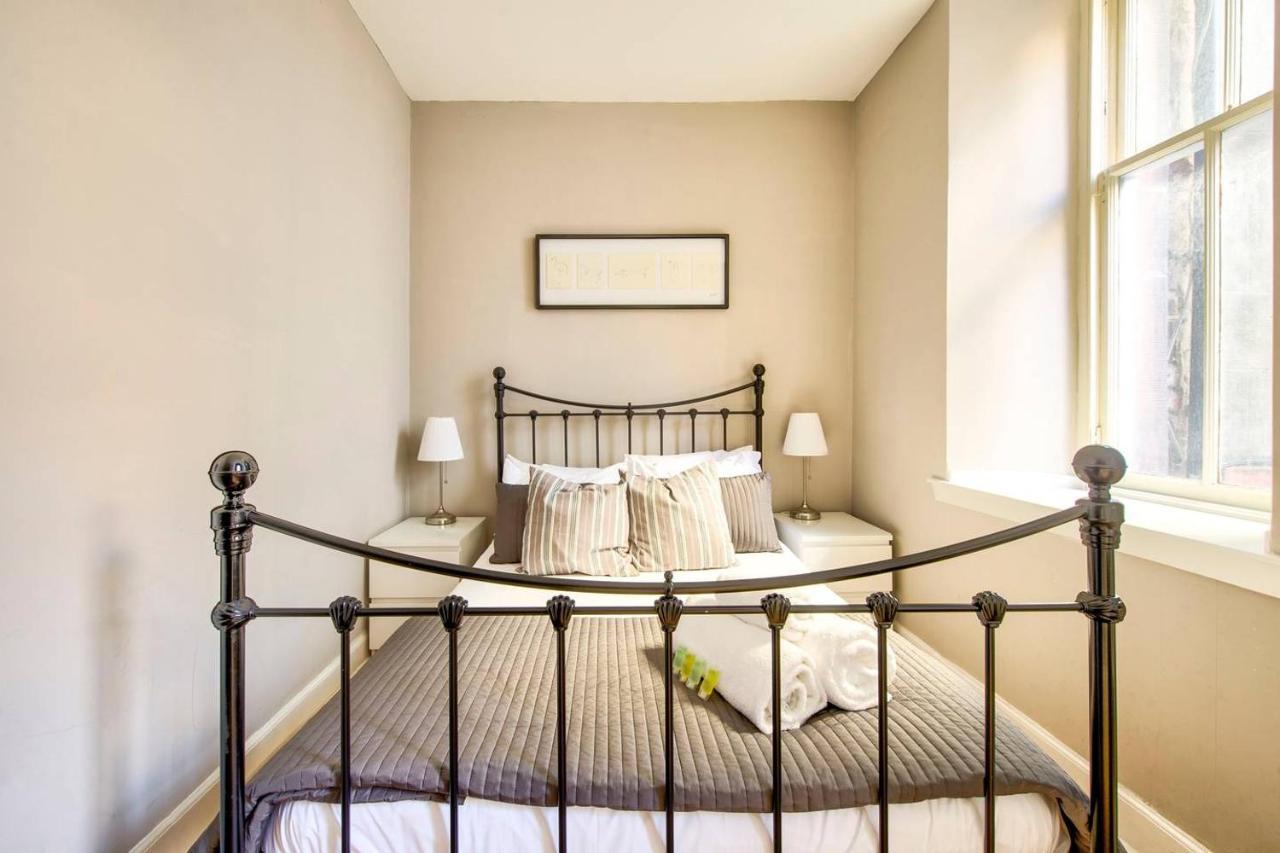 Joivy Amazing Location - Charming Apartment By The Edinburgh Castle! Exterior foto