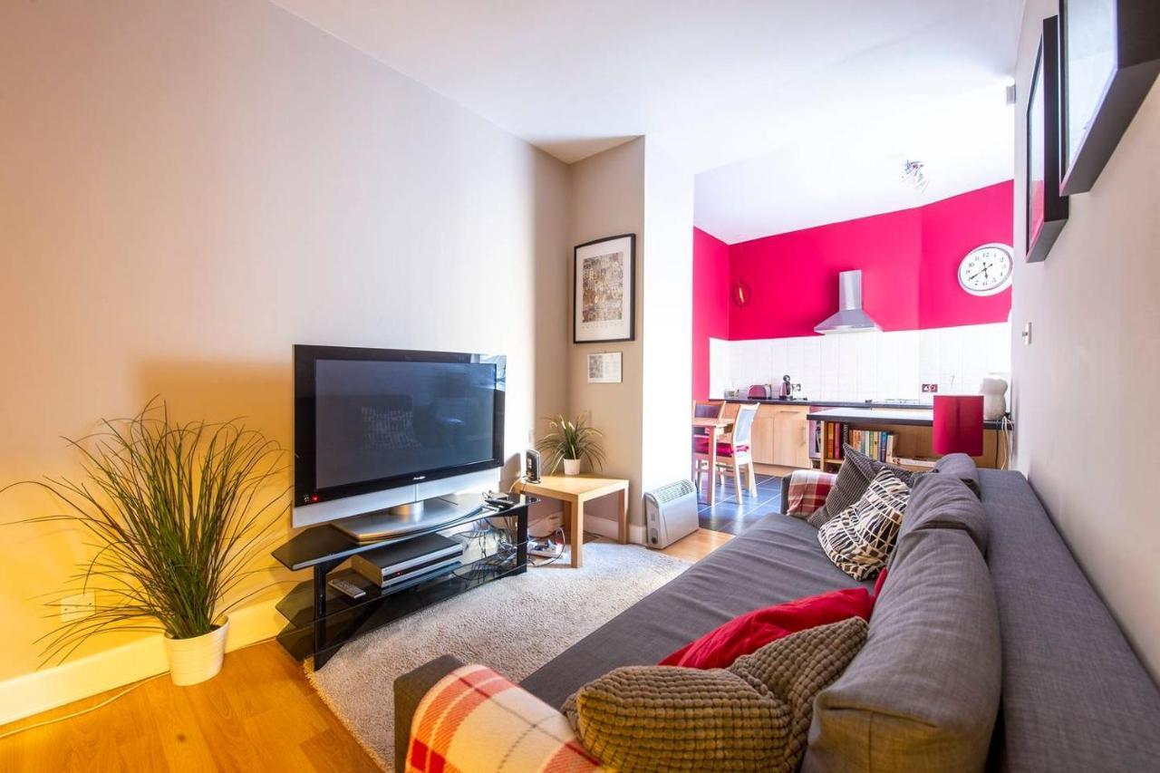 Joivy Amazing Location - Charming Apartment By The Edinburgh Castle! Exterior foto