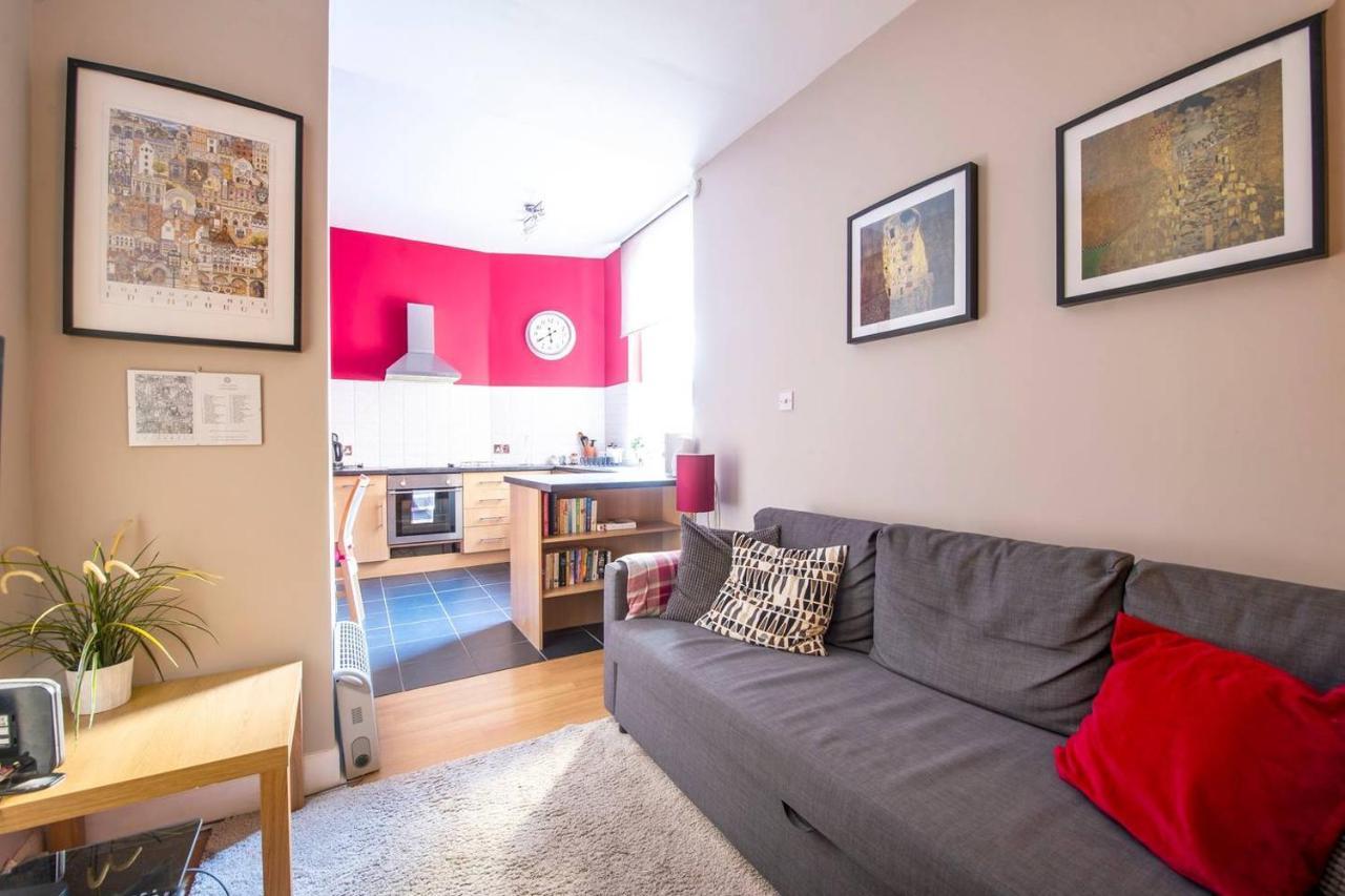 Joivy Amazing Location - Charming Apartment By The Edinburgh Castle! Exterior foto