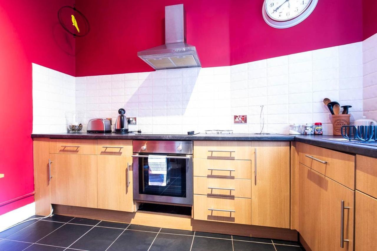 Joivy Amazing Location - Charming Apartment By The Edinburgh Castle! Exterior foto