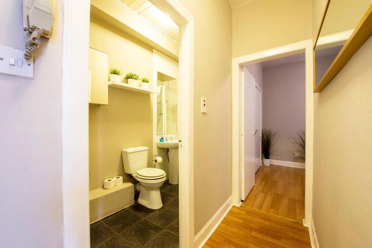 Joivy Amazing Location - Charming Apartment By The Edinburgh Castle! Exterior foto