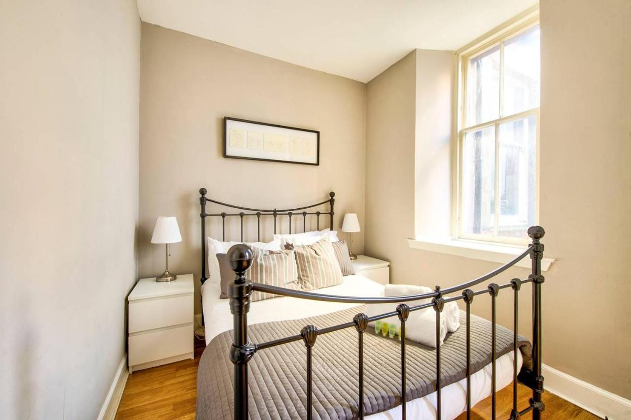 Joivy Amazing Location - Charming Apartment By The Edinburgh Castle! Exterior foto