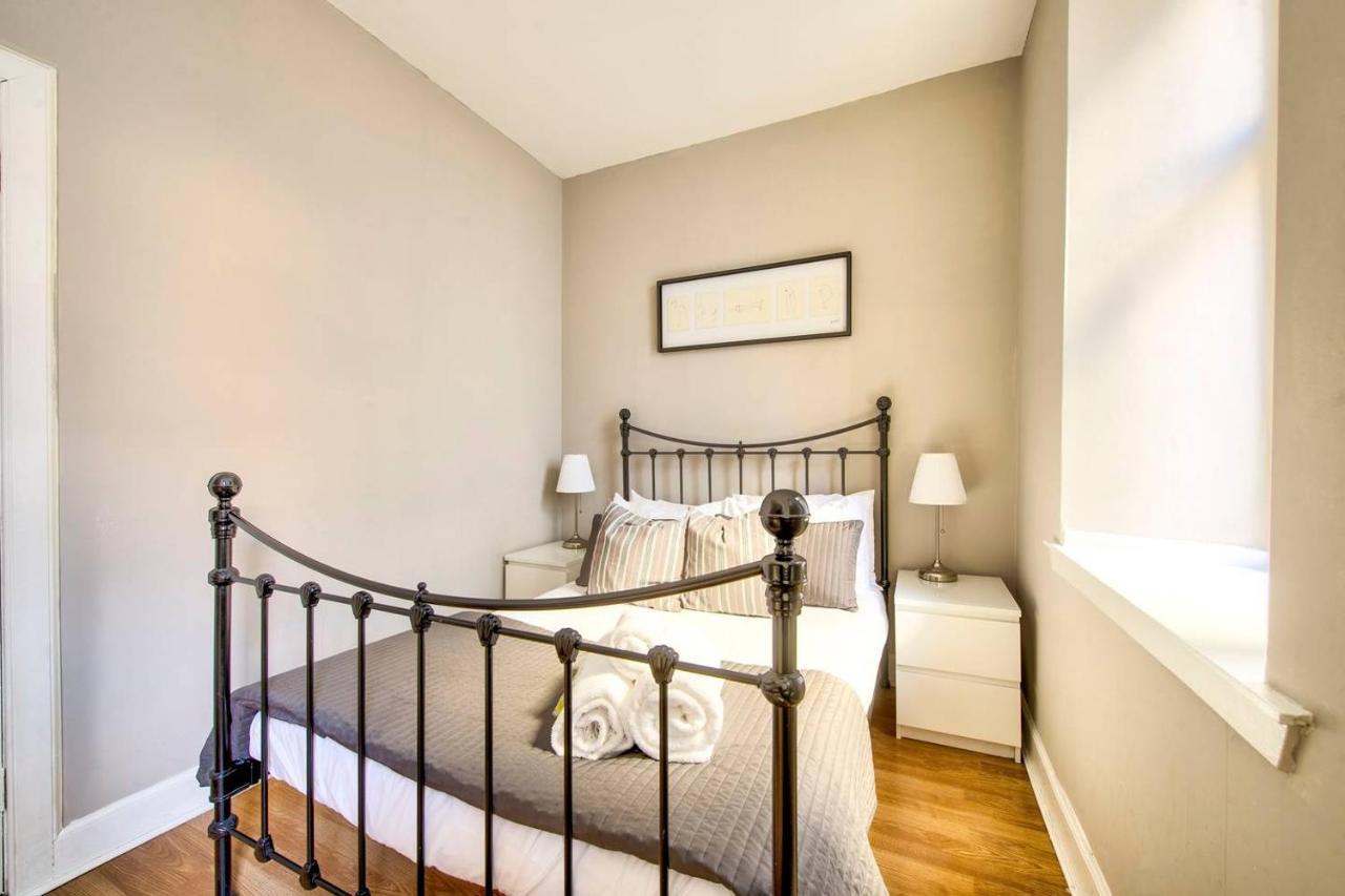 Joivy Amazing Location - Charming Apartment By The Edinburgh Castle! Exterior foto