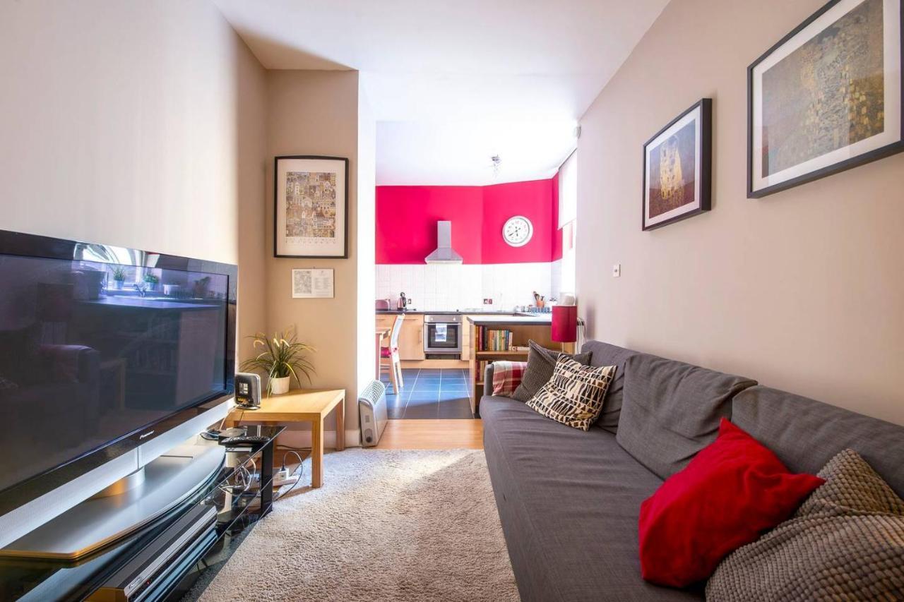 Joivy Amazing Location - Charming Apartment By The Edinburgh Castle! Exterior foto