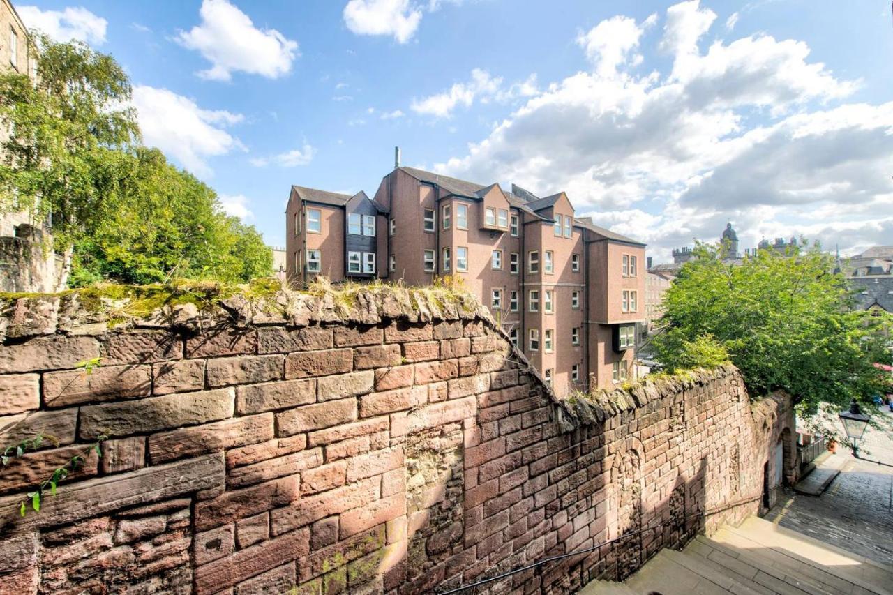 Altido Amazing Location - Charming Apartment By The Edinburgh Castle! Exterior foto